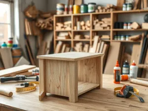 Meble z płyty OSB – jak zrobić je samodzielnie?