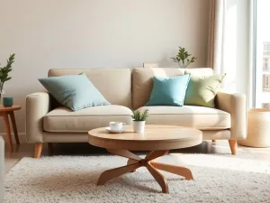 Jaki kolor ścian do beżowych mebli? Inspiracje i porady