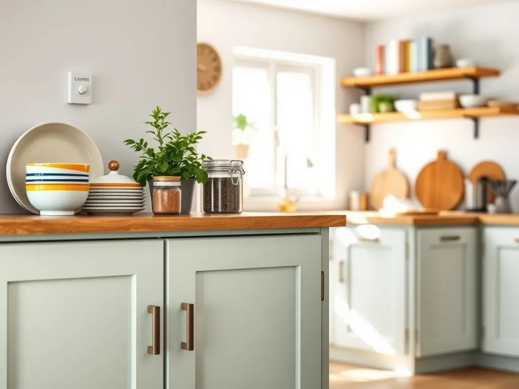 Jaka farba do mebli kuchennych? Wybór i porady dla każdego