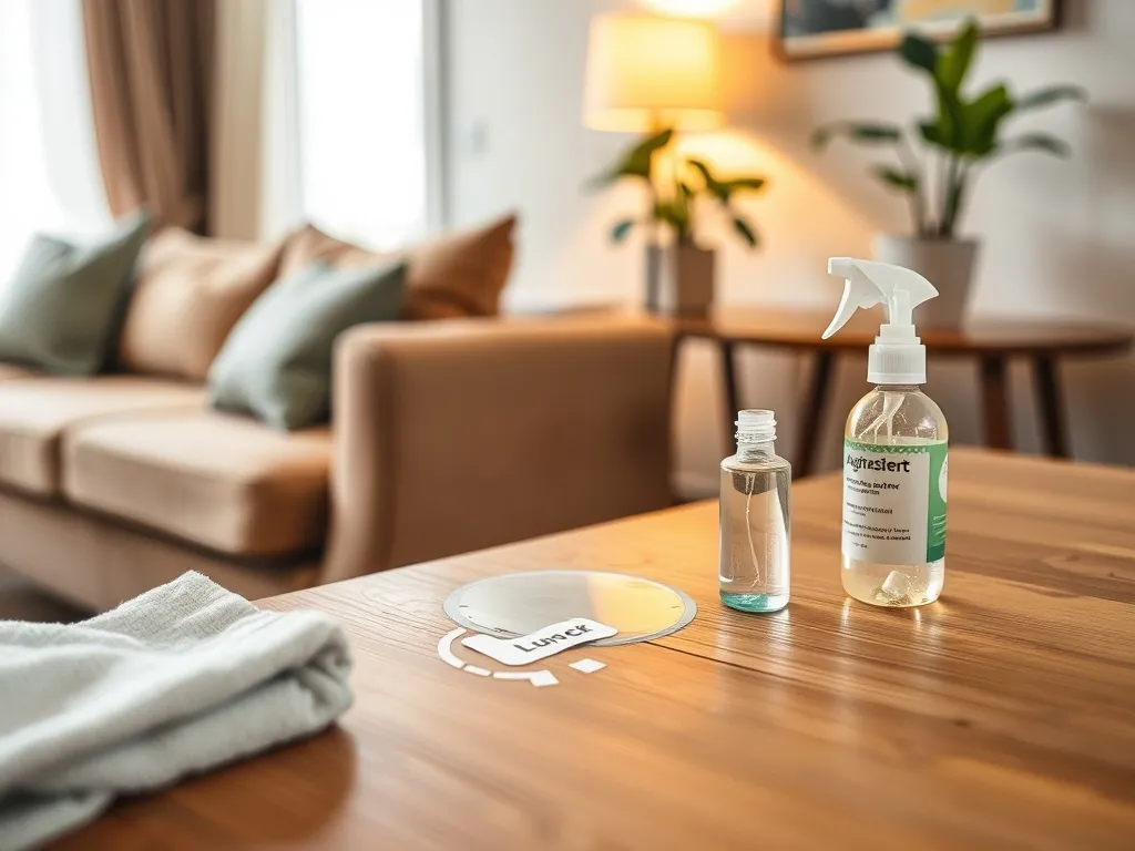 Jak usunąć naklejki z mebli? Sprawdzone metody i porady