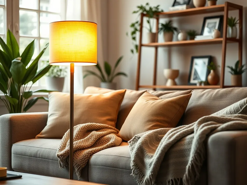 Jakie oświetlenie do salonu wybrać? Porady i inspiracje