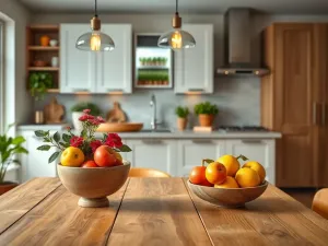 Jakie oświetlenie do kuchni wybrać? Praktyczne porady i inspiracje