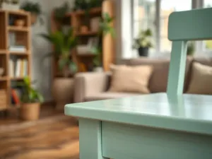 Jaka farba do mebli z okleiny będzie najlepsza?