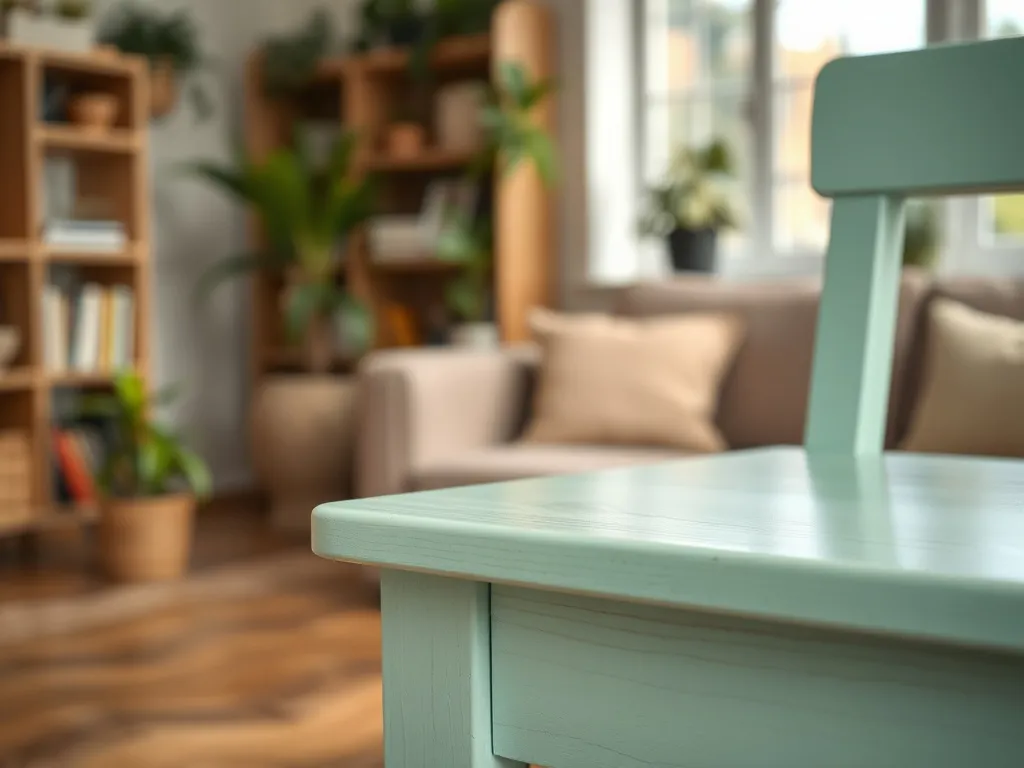 Jaka farba do mebli z okleiny będzie najlepsza?