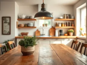 Jakie oświetlenie do kuchni wybrać? Praktyczne porady i inspiracje