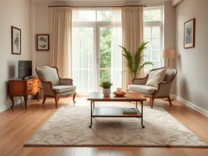 Jaki dywan do szarej kanapy i brązowych mebli? Sprawdź nasze propozycje!