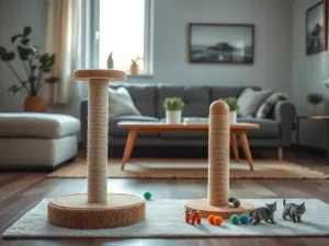 Jak oduczyć kota drapania mebli? Sprawdzone metody i porady