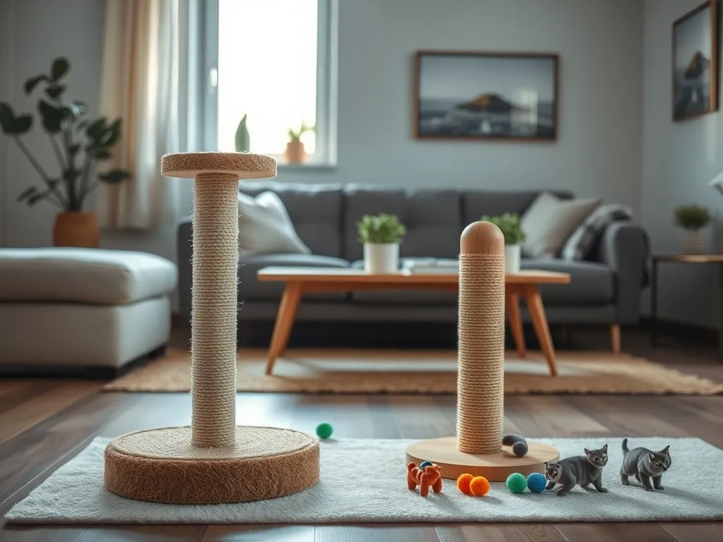 Jak oduczyć kota drapania mebli? Sprawdzone metody i porady