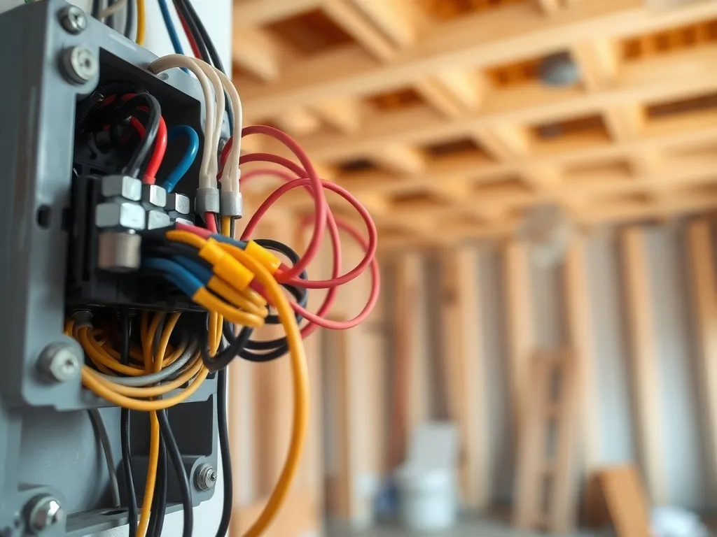 Jak łączyć przewody w puszce pod oświetlenie? Praktyczny przewodnik