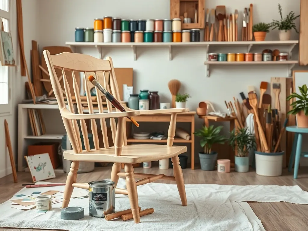Jak pomalować meble? Praktyczny przewodnik krok po kroku