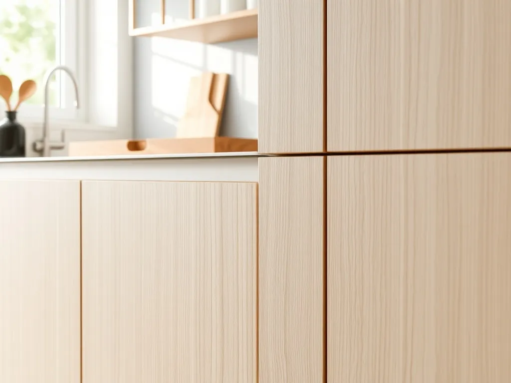 Jak okleić meble kuchenne z rowkami? Praktyczny poradnik