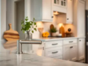 Jakie uchwyty do mebli kuchennych wybrać? Przewodnik dla każdego