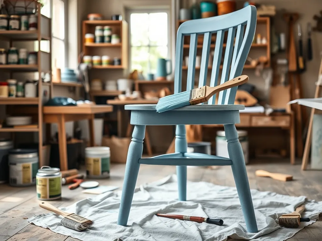 Jak pomalować meble? Praktyczny przewodnik krok po kroku