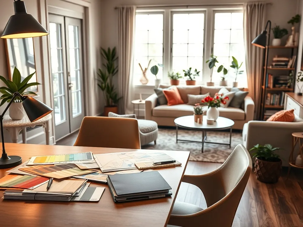 Kurs projektowania wnętrz – czy warto wziąć udział?