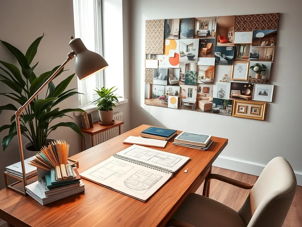 Jak zostać projektantem wnętrz? Przewodnik krok po kroku