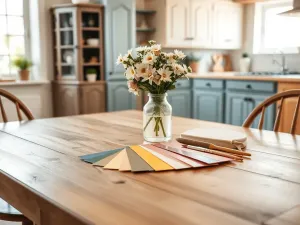 Jaka farba do mebli kuchennych? Sprawdź najlepsze opcje!