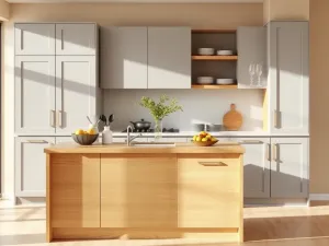 Jaki kolor mebli kuchennych jest praktyczny? Sprawdź nasze wskazówki!