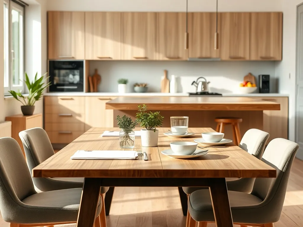 Jaki kolor mebli kuchennych jest praktyczny? Sprawdź nasze wskazówki!