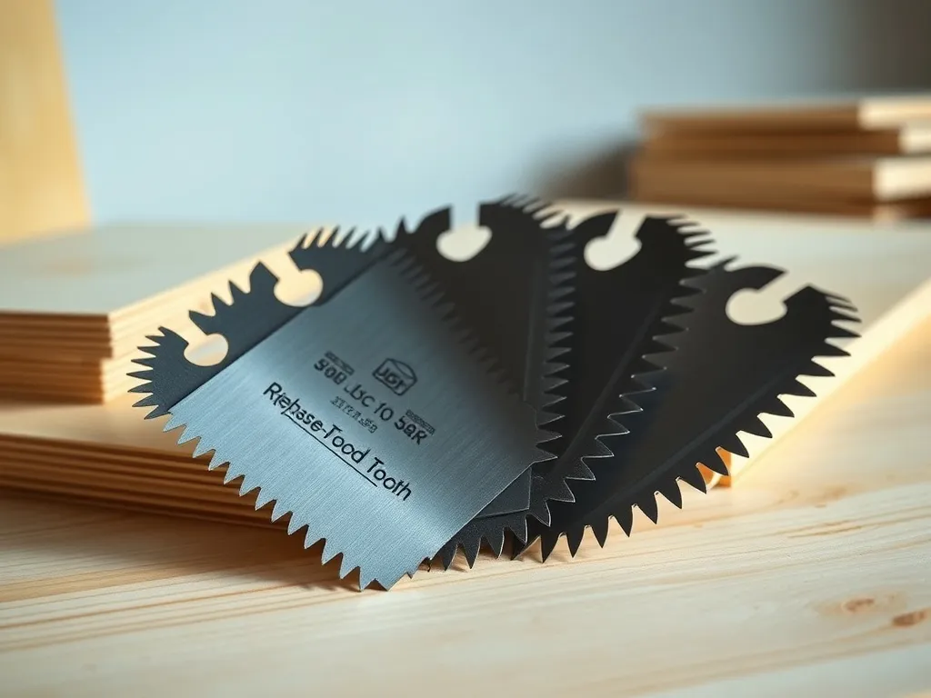 Jaki brzeszczot do wyrzynarki do płyt meblowych?