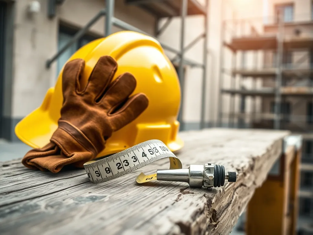 Cena wynajmu rusztowania za m2 – ile kosztuje?