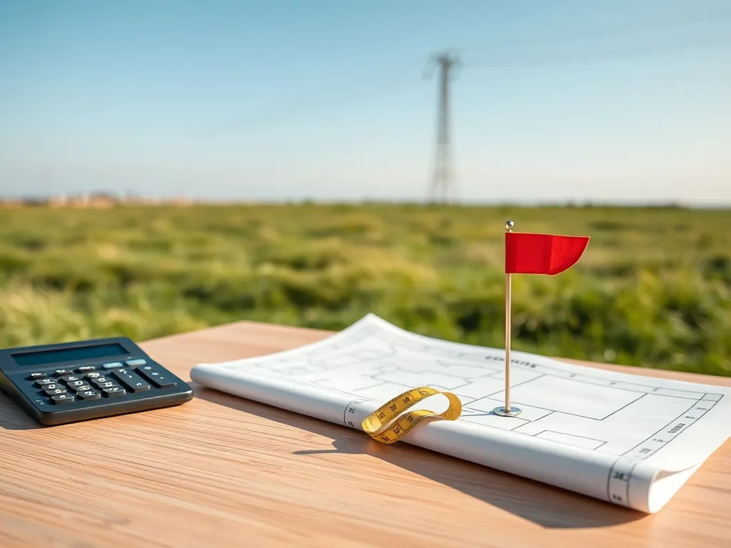 Służebność przesyłu cena za m2: jak obliczyć opłatę?