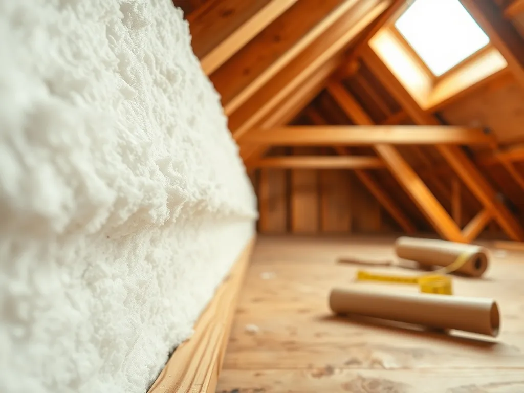 Ocieplanie pianką cena za m2 forum – opinie, porady, koszty