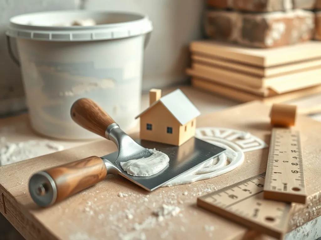 Tynkowanie cena za m2 – co wpływa na koszt?