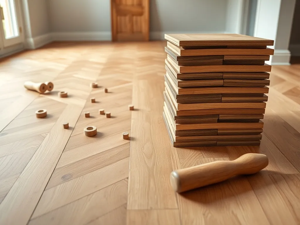 Ile kosztuje parkiet dębowy cena za m2 i montaż?