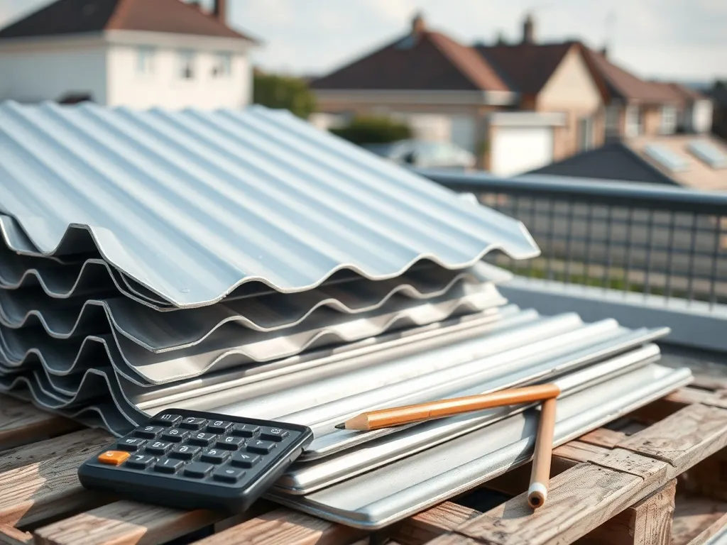 Blacha na dach cena za m2: ile kosztuje?