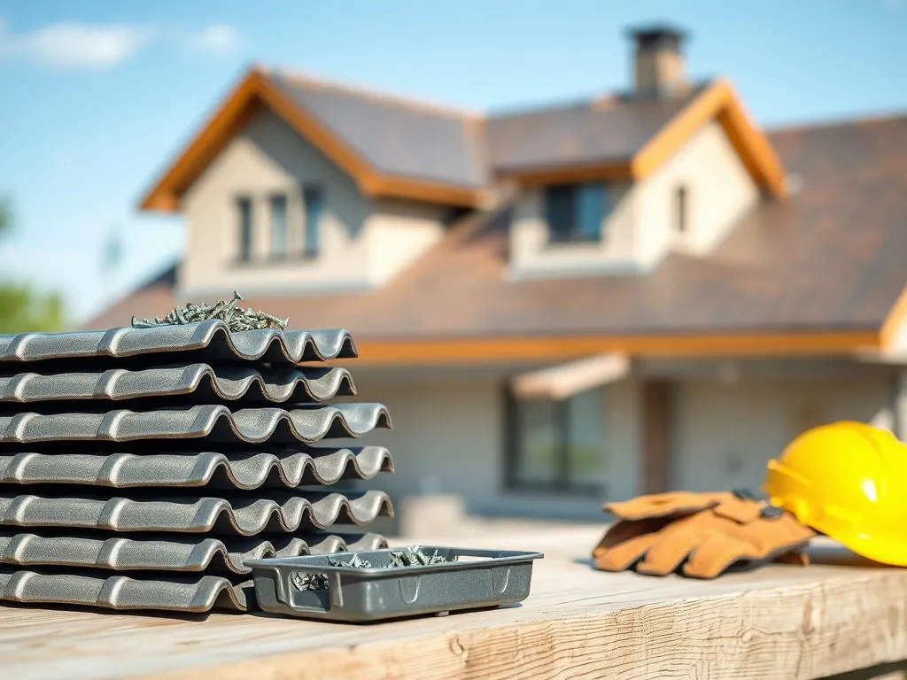 Cena blachodachówki m2 - ile kosztuje montaż i materiał?