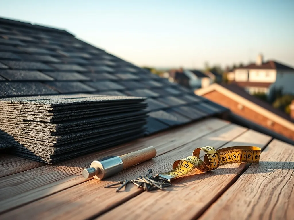 Jaka jest cena robocizny dachu za m2?