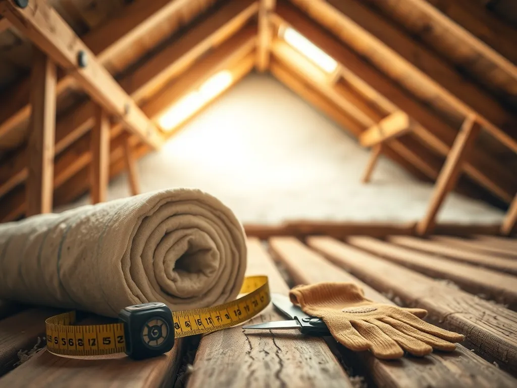 Ocieplenie poddasza wełną cena za m2 - ile kosztuje?