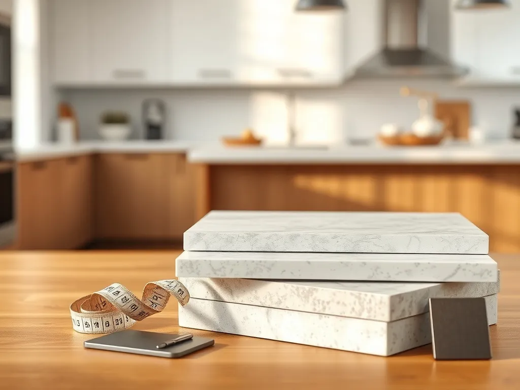 Konglomerat kwarcowy cena za m2: ile kosztuje i jak wybrać?