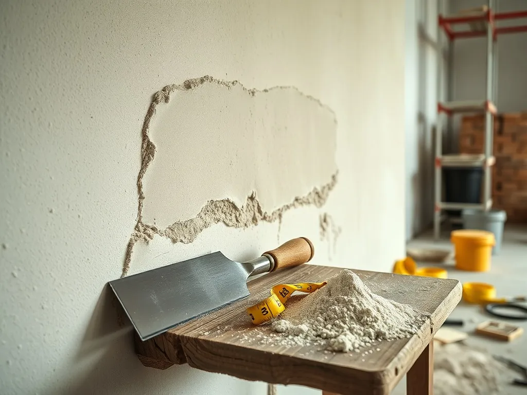 Tynki cementowo-wapienne cena za m2 – ile kosztują?