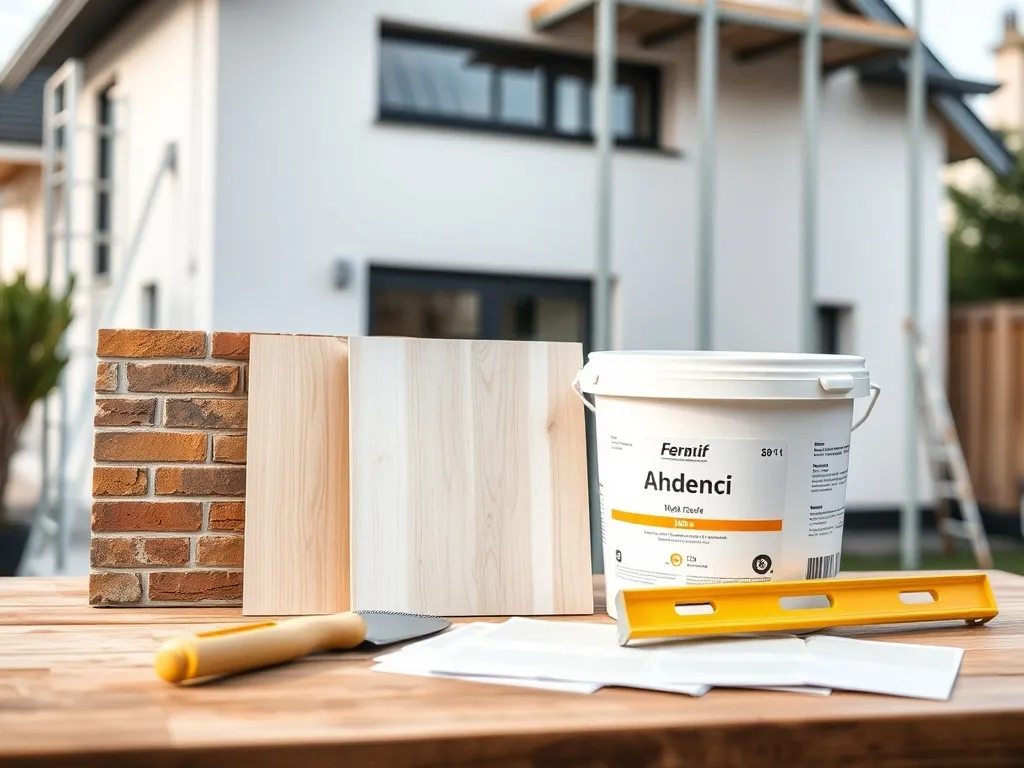 Elewacja cena za m2 – ile kosztuje wykończenie fasady?