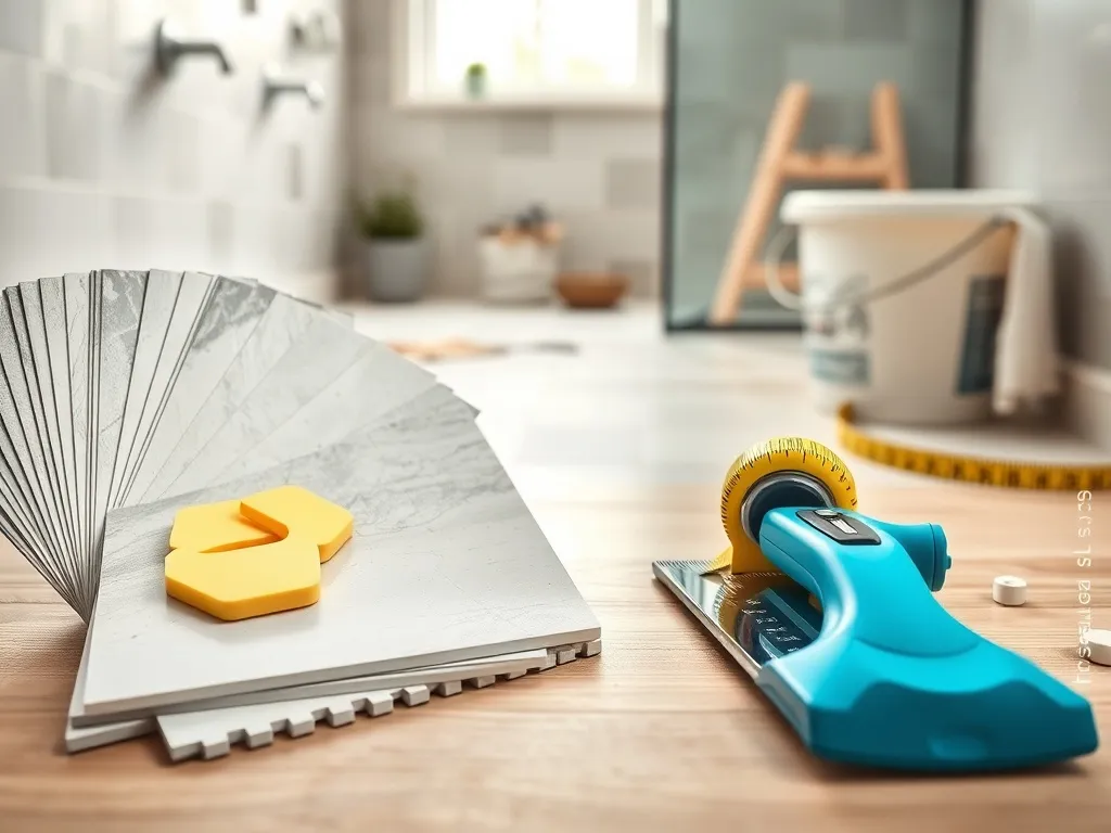 Układanie płytek cena za m2 – ile kosztuje i od czego zależy?