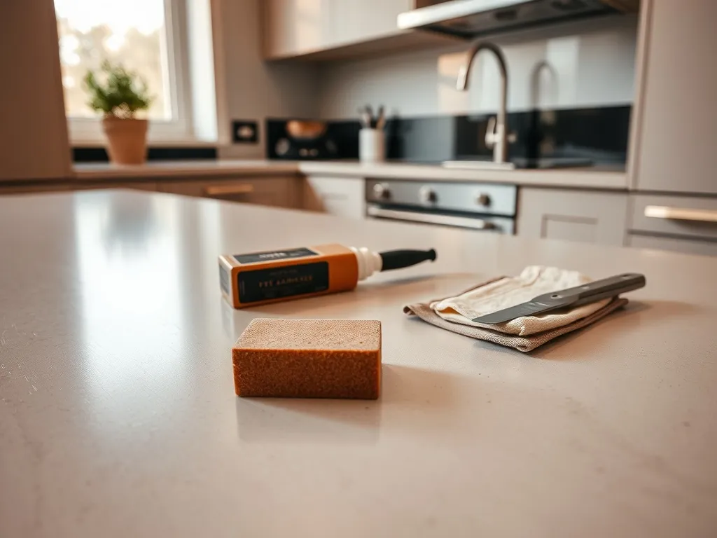 Jak odnowić blat kuchenny laminowany?