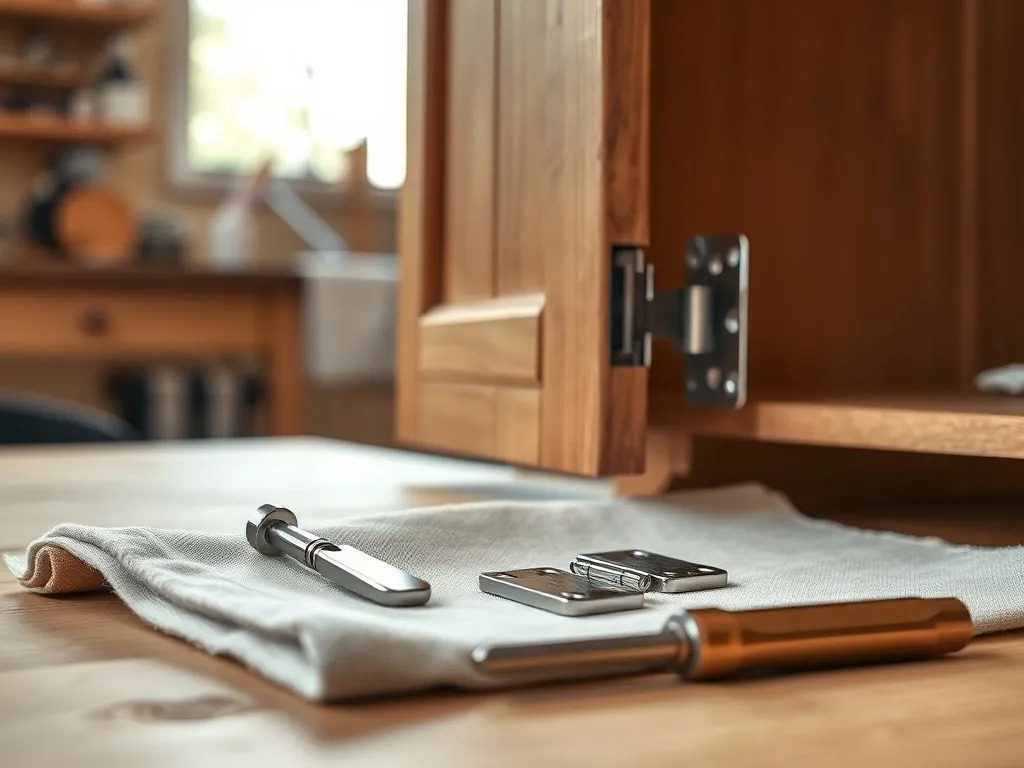 Co ile zawiasy meblowe trzeba wymieniać?