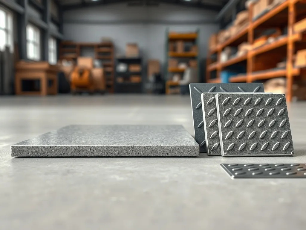 Posadzka przemysłowa cena za m2 – ile kosztuje i od czego zależy?