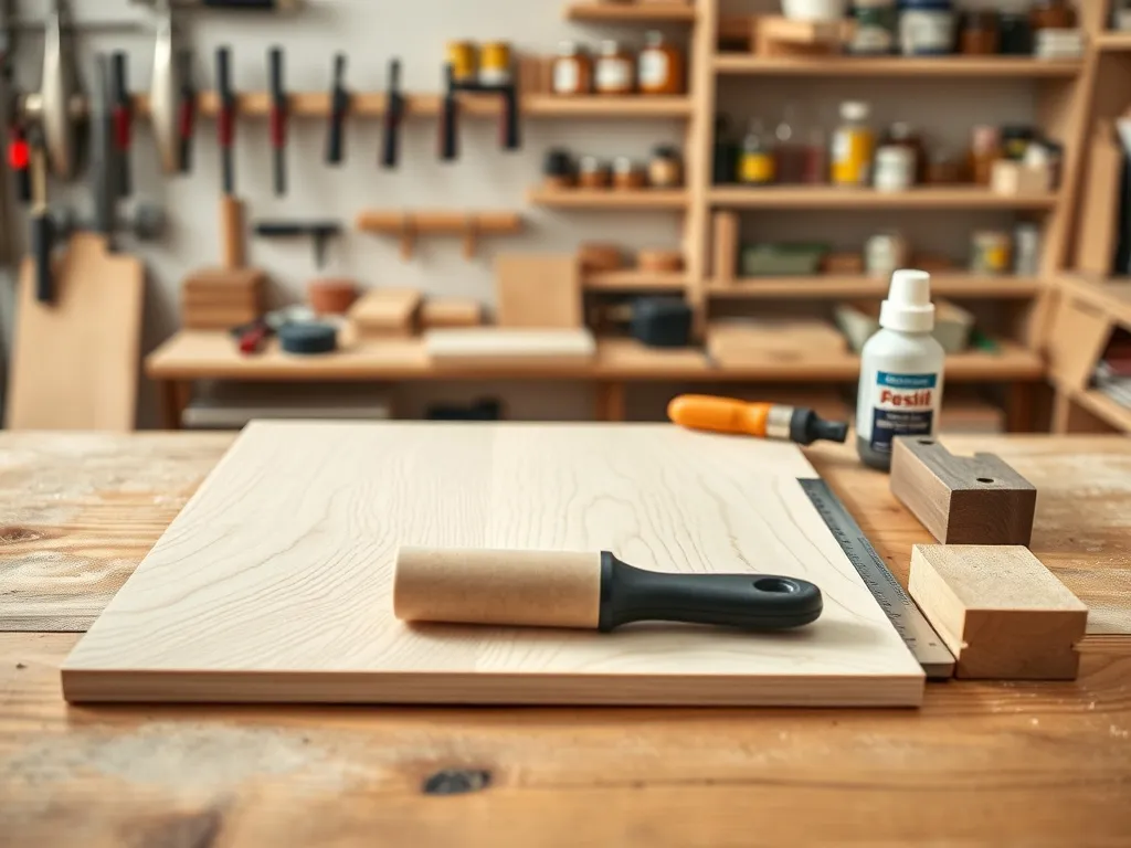 Czym przykleić okleinę meblową? Skuteczne sposoby