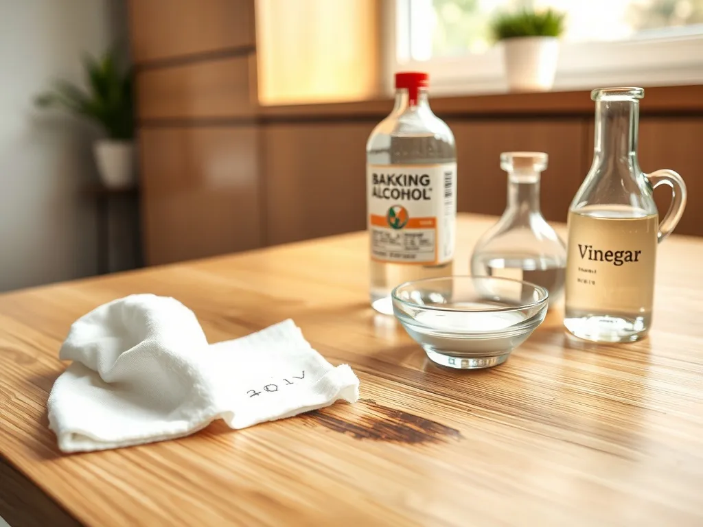 Czym zmyć marker z mebli? Skuteczne domowe sposoby