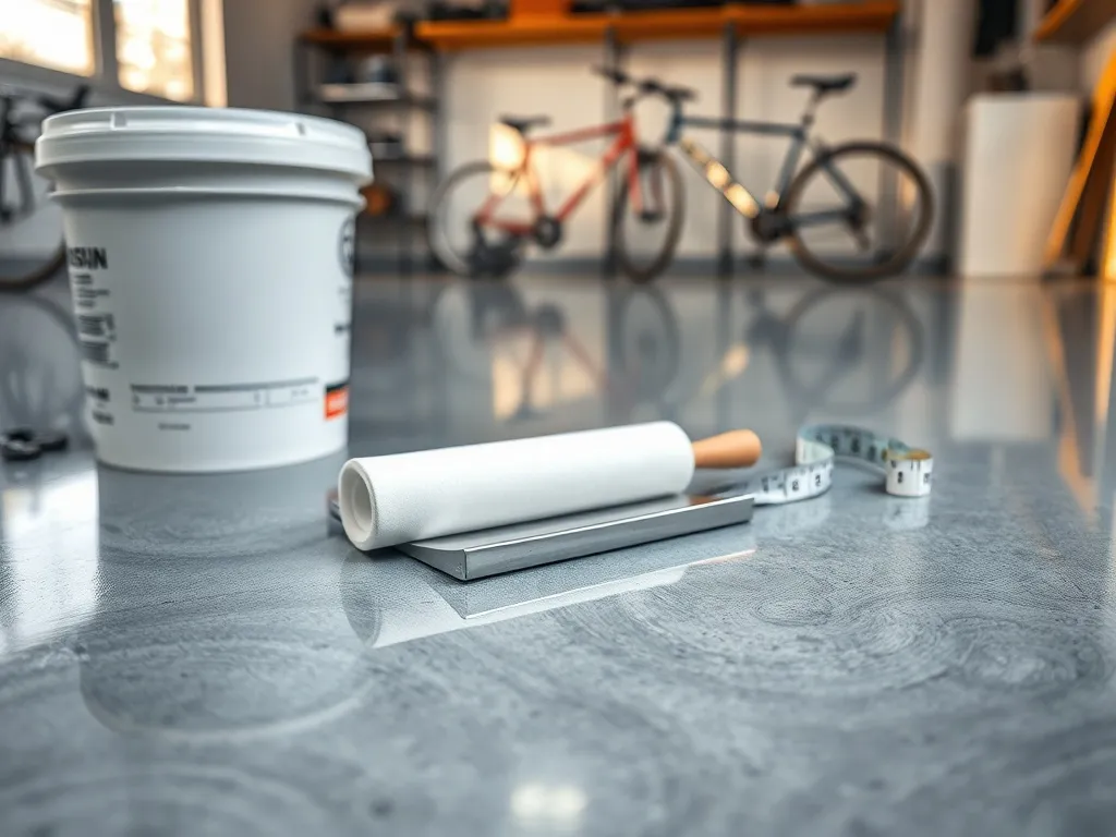 Posadzka epoksydowa cena za m2 – ile kosztuje?