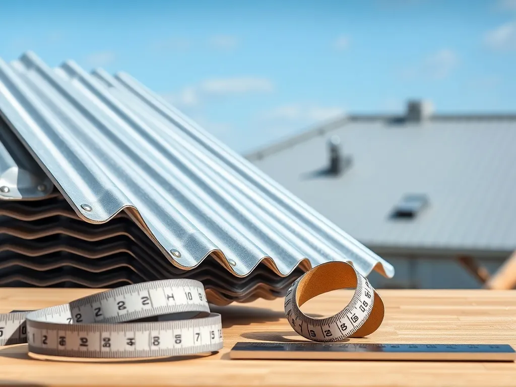 Blacha trapezowa cena za m2 – ile kosztuje i jak wybrać?