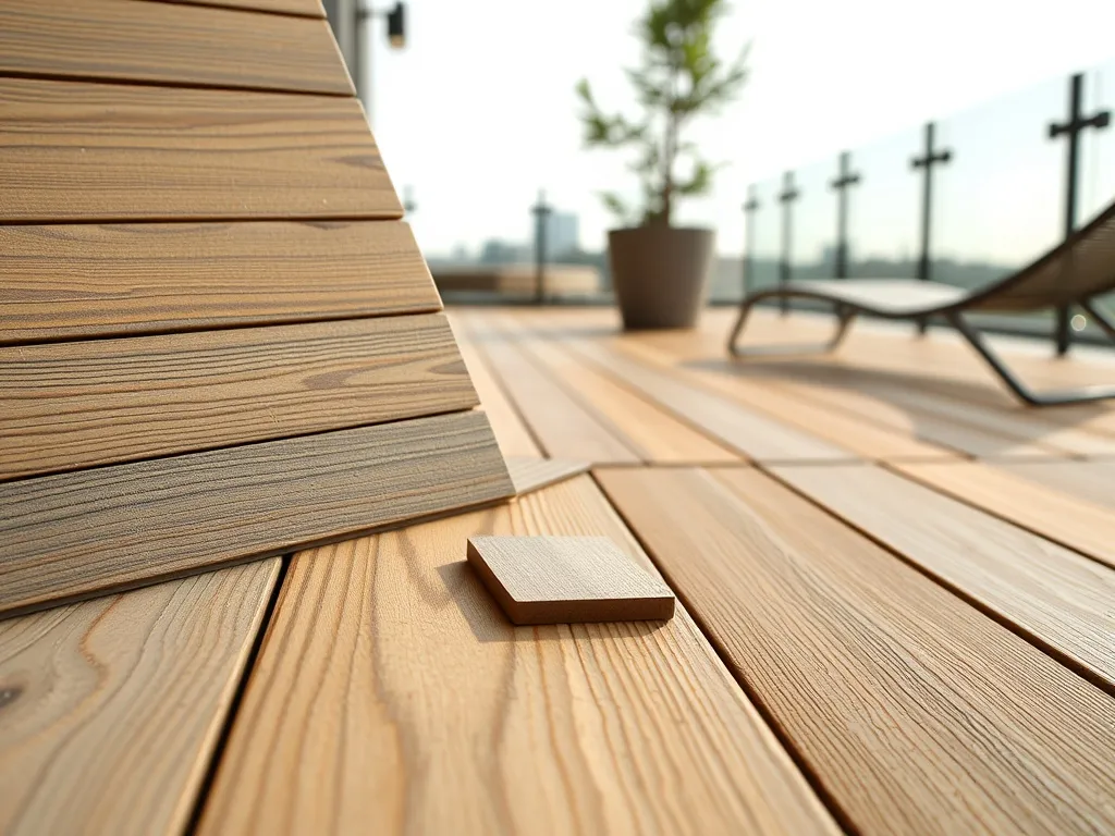 Deska kompozytowa na taras cena za m2: ile trzeba zapłacić?