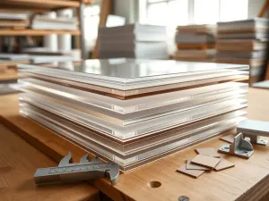 Przewodnik: poliwęglan lity cena za m2 – co wpływa na koszt?