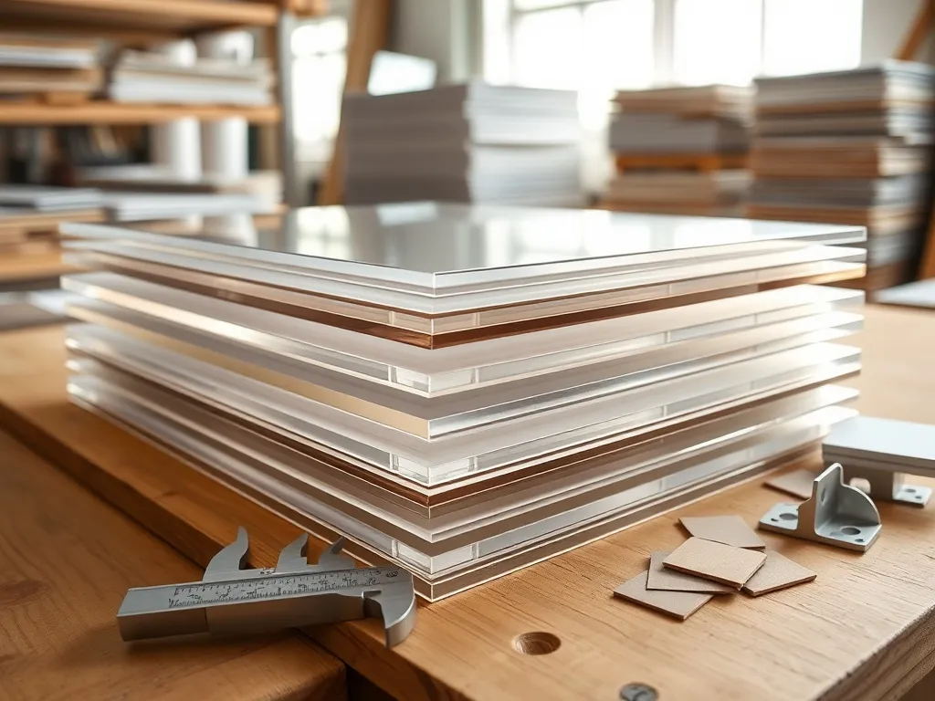 Przewodnik: poliwęglan lity cena za m2 – co wpływa na koszt?