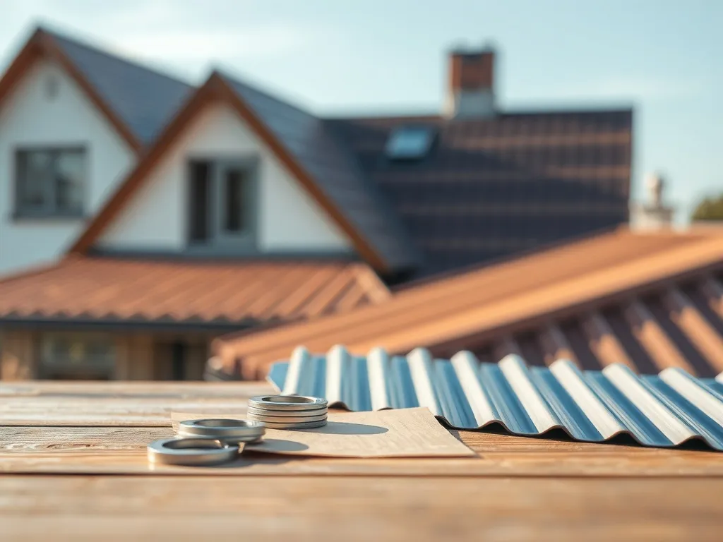 Blacha Janosik cena za m2. Ile kosztuje?