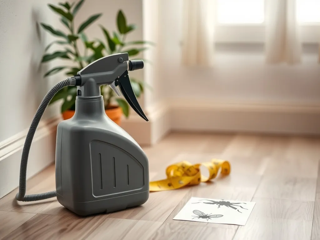 Dezynsekcja cena za m2 – ile kosztuje usługa?