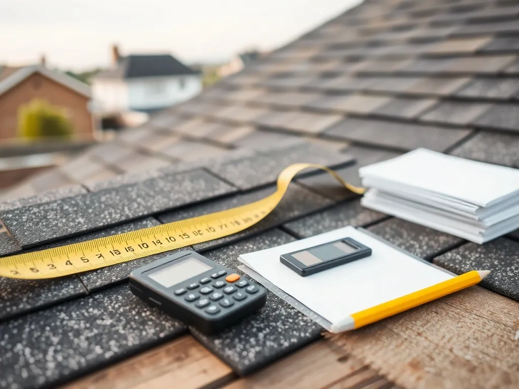 Gont bitumiczny cena za m2 — ile kosztuje i jak wyliczyć?