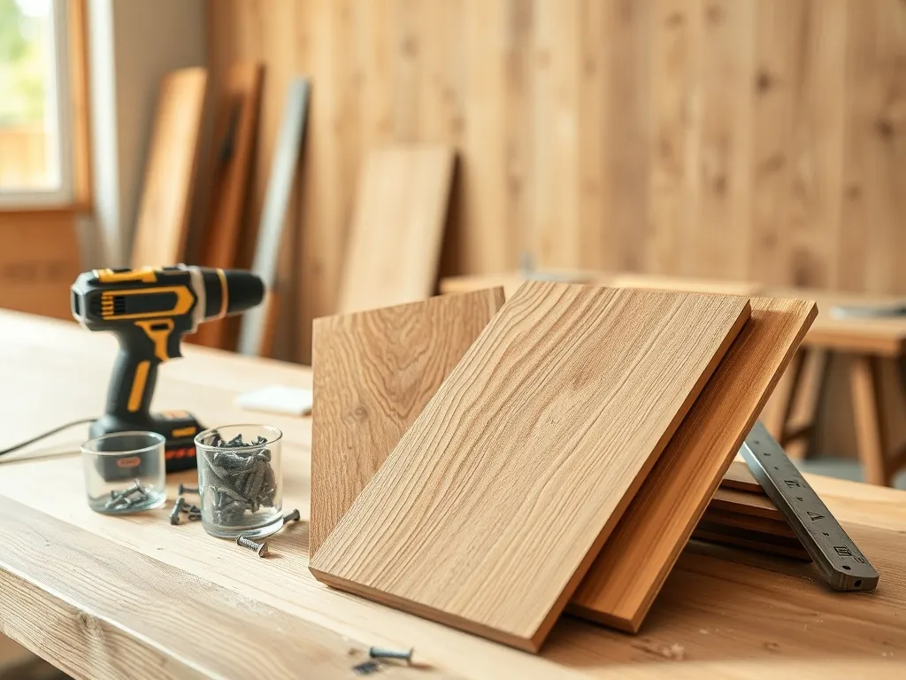 Boazeria drewniana cena za m2 – ile zapłacisz za materiał i montaż?